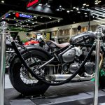 Triumph Bonneville Bobber TFC 2020-22