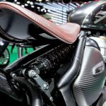 Triumph Bonneville Bobber TFC 2020-23
