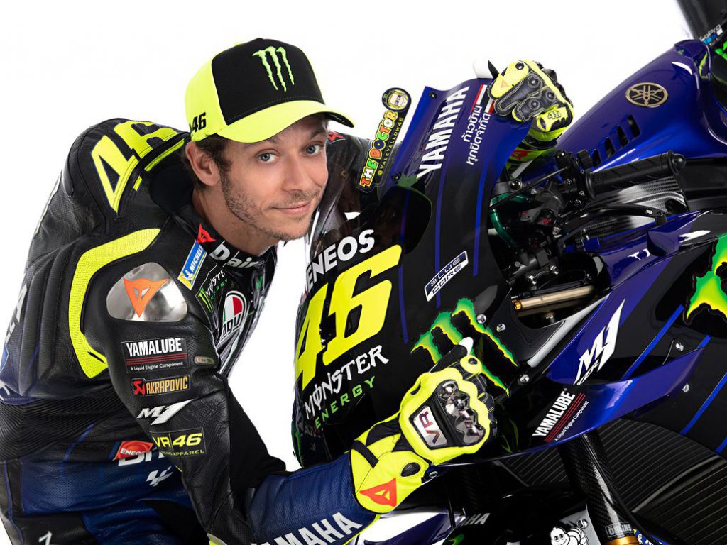 Rossi เผย