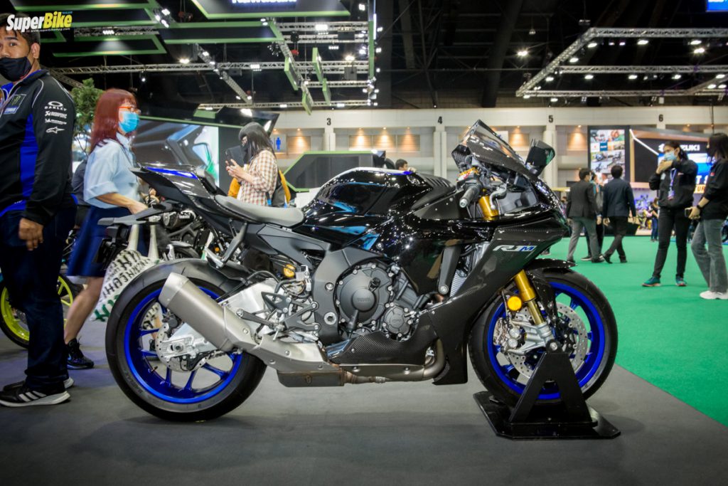 Yamaha เปิดตัว WR155R