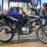 Yamaha WR155R 2020-33