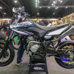Yamaha WR155R Motard-12