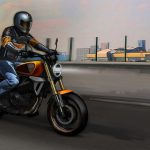 Harley 338cc twin 2