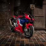Honda-Fireblade-and-Honda-e-electric-car-004