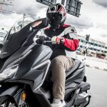 Honda Forza 350-95