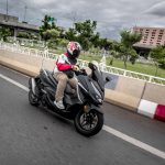 Honda Forza 350-99
