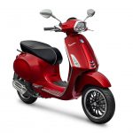 Vespa Sprint 150 i-Get ABS (Red Scarlatto) (1)