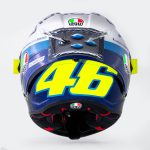 Rossi กับหมวก AGV