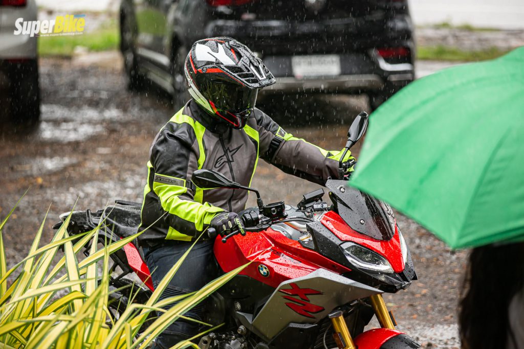 รีวิว BMW F 900 R & BMW F 900 XR