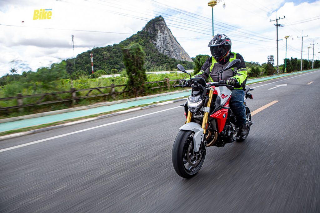 รีวิว BMW F 900 R & BMW F 900 XR