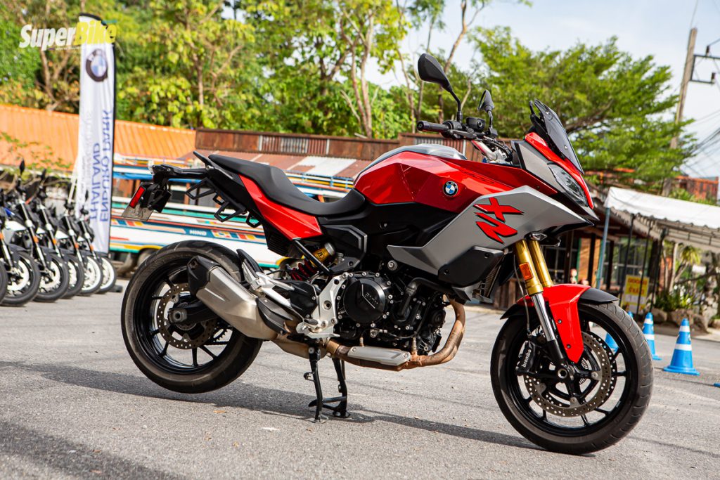 รีวิว BMW F 900 R & BMW F 900 XR