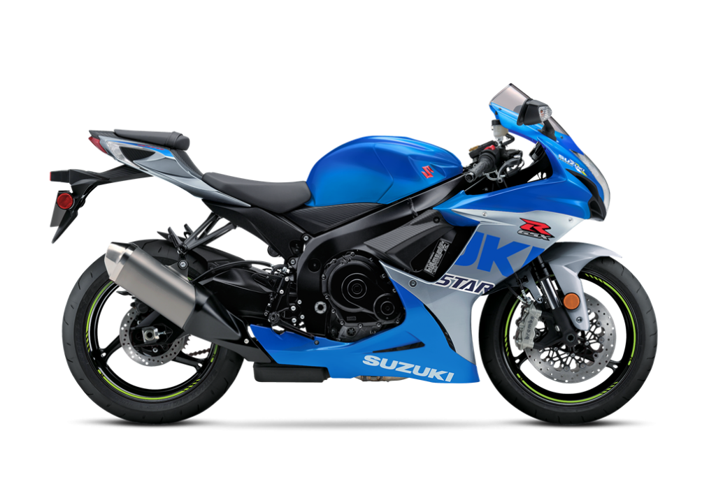 GSX-R600