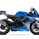GSX-R600 สีพิเศษฉลองครบรอบ 100 ปี Suzuki