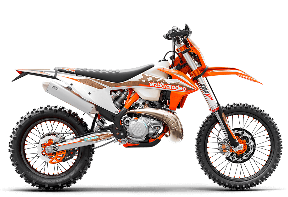 KTM 300 XCW TPI Erzbergrodeo โมเดลพิเศษพร้อมแข่ง SuperBike