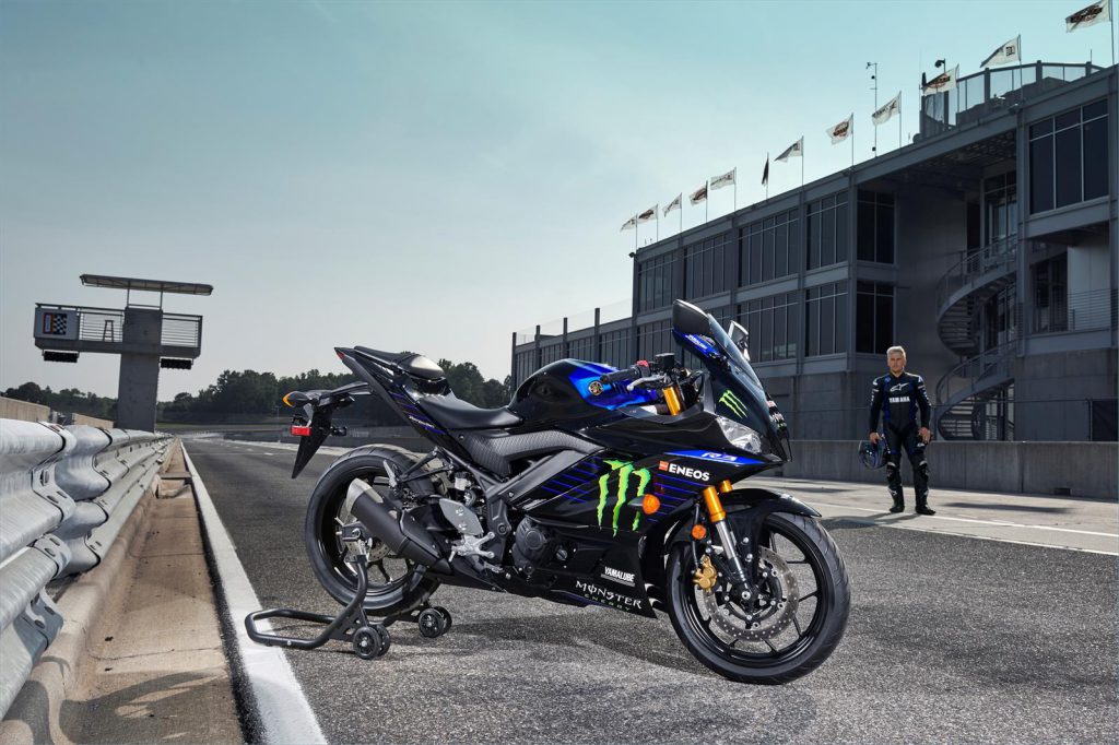 R3 2021 Monster Energy MotoGP 