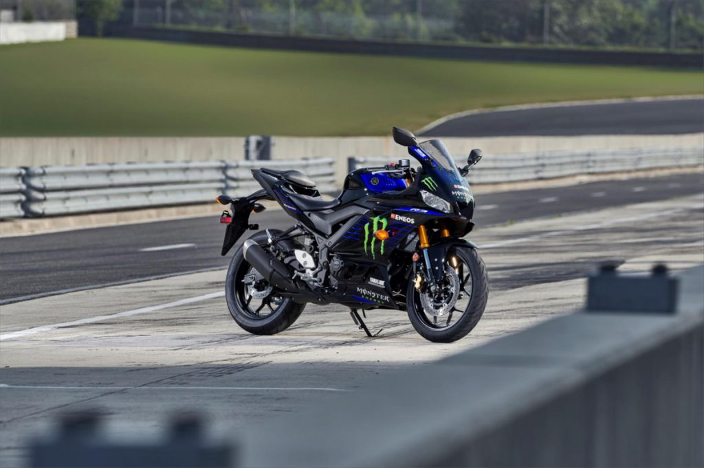 R3 2021 Monster Energy MotoGP 