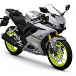 NEW YAMAHA R15 