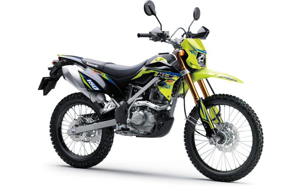 KLX150BF SE 2021