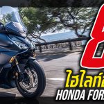 Honda Forza 750 2021