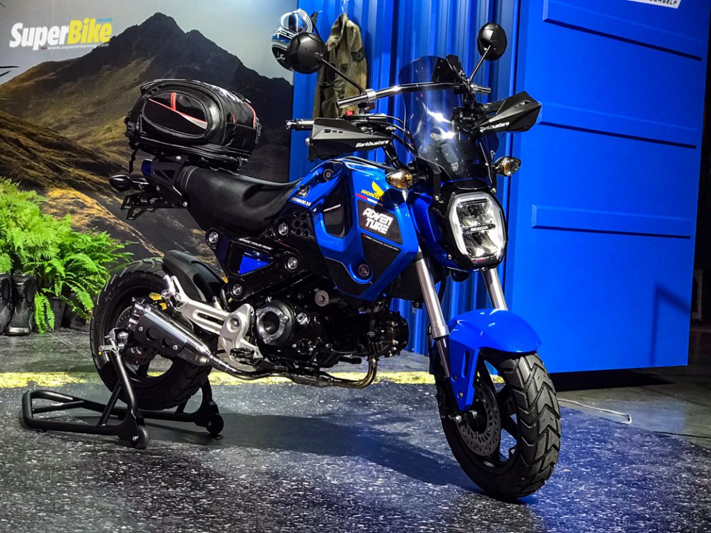 Honda GROM 2021