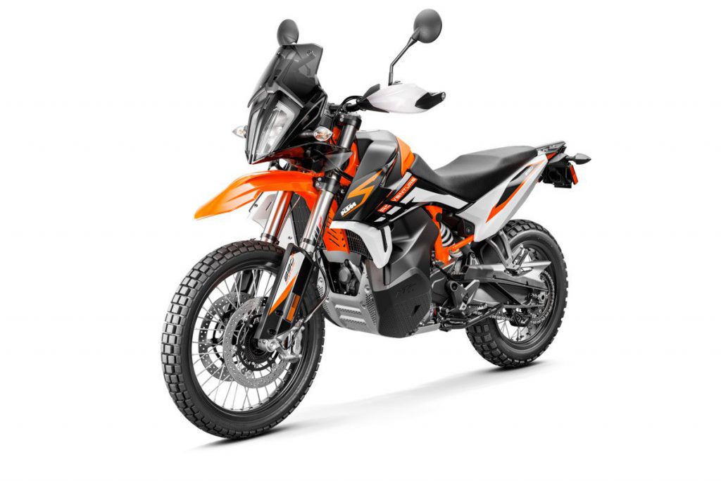 KTM 890 Adventure R