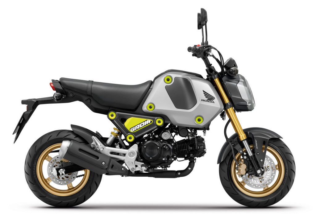 Honda GROM 2021