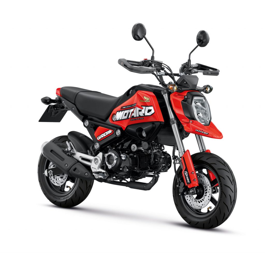 Honda GROM 2021