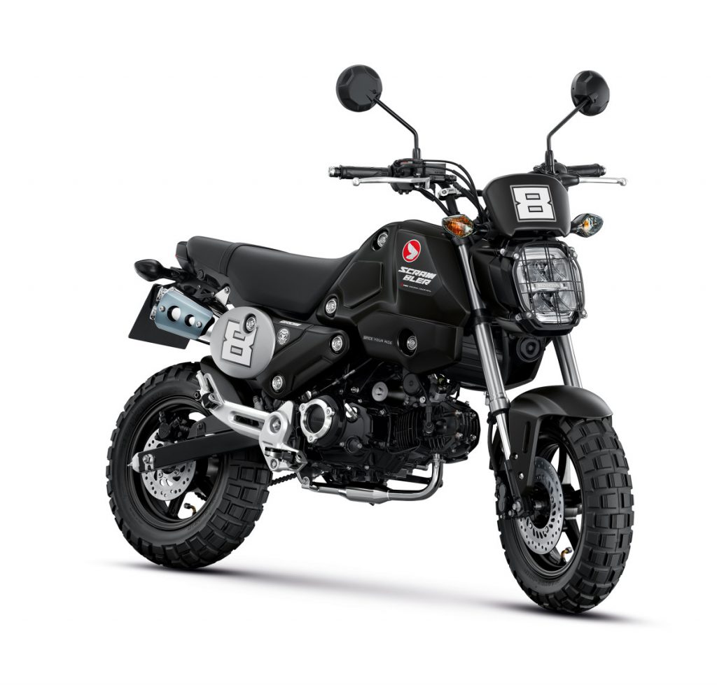 Honda GROM 2021