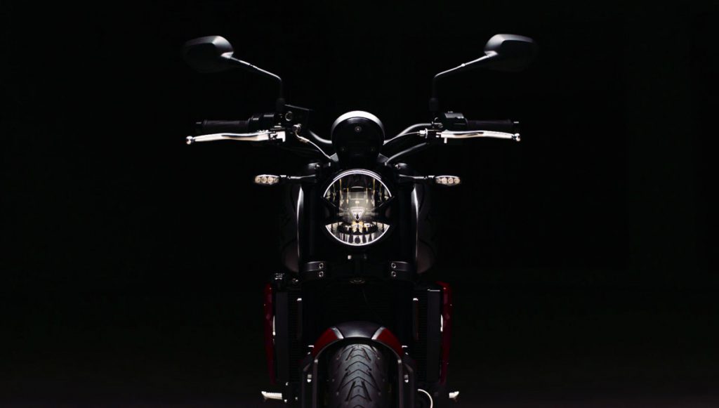 Triumph Trident 660