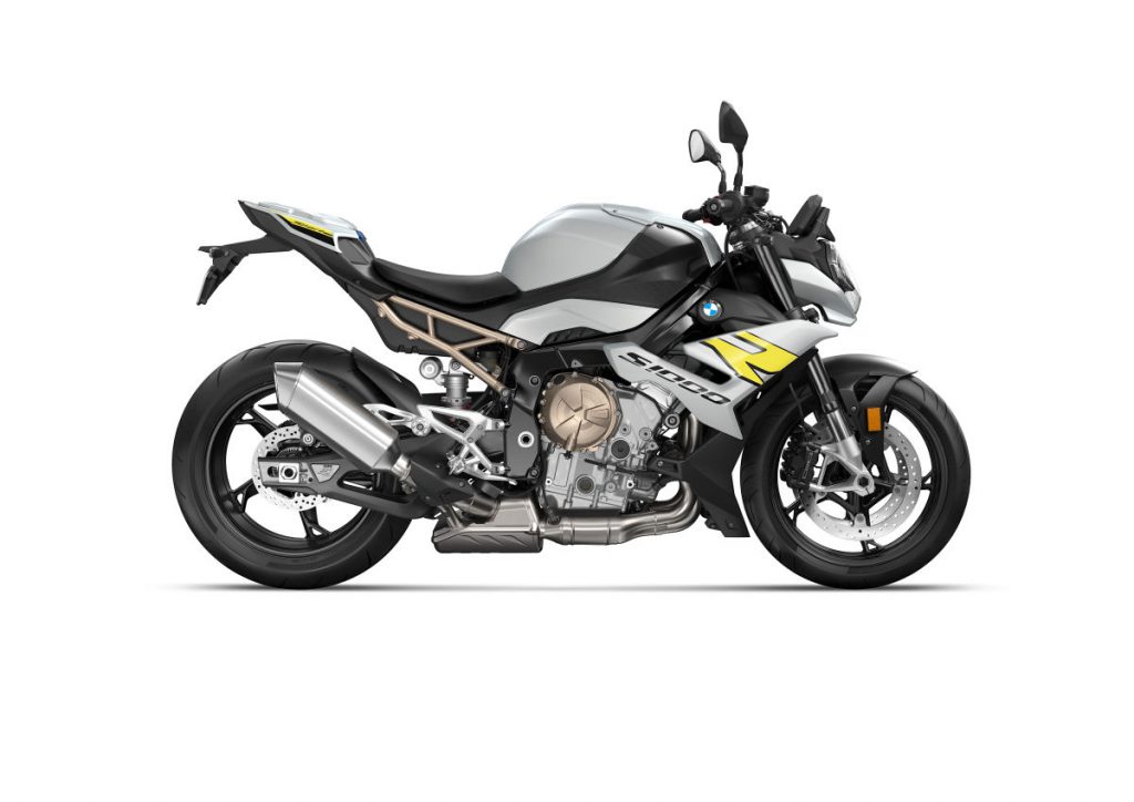 BMW S 1000 R 2021