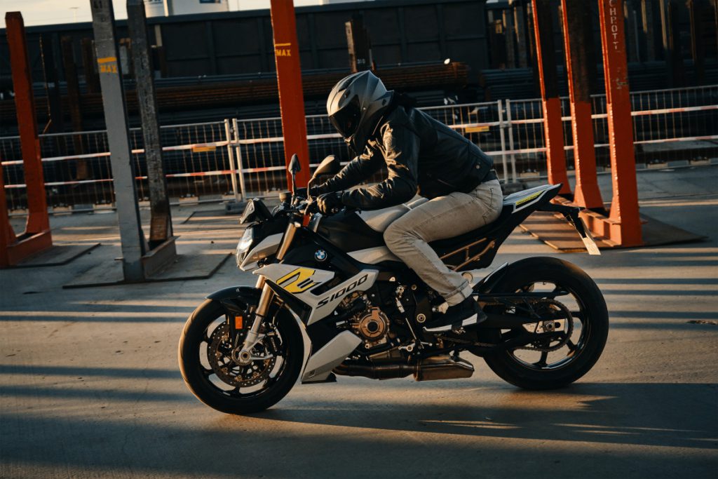 BMW S 1000 R 2021