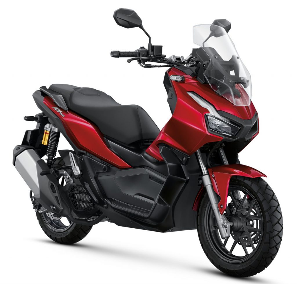 Honda ADV150 2021 สเปกและราคา