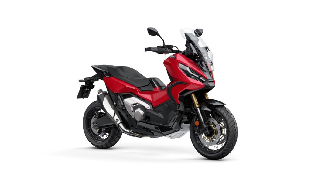 Honda X-ADV 2021 สเปก