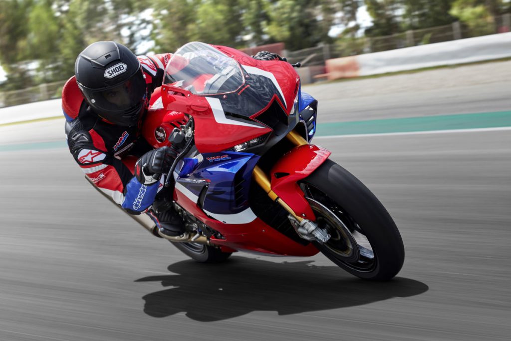 Honda CBR1000RR-R SP 2021 สเปก