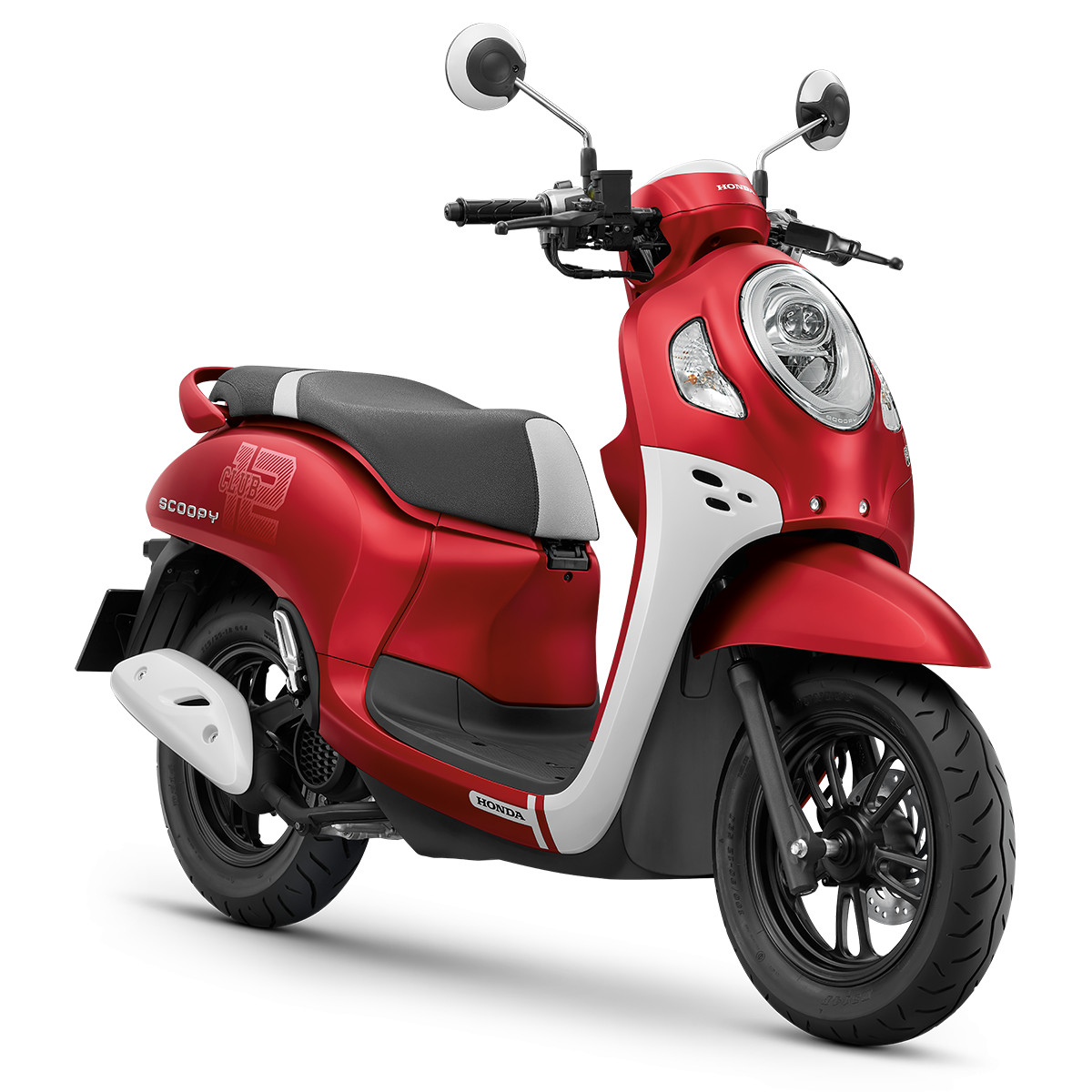 All New Honda Scoopy 2021 Superbikemag Com