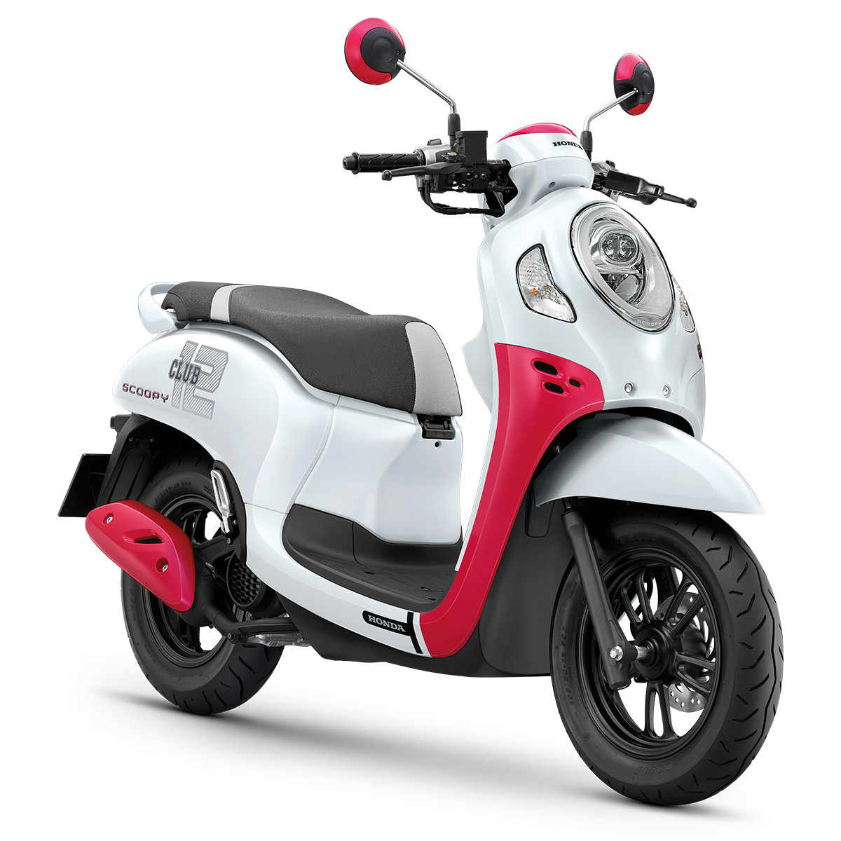 Honda Scoopy 2021