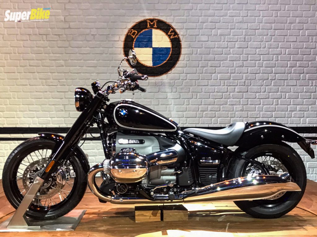 BMW R18 First Edition