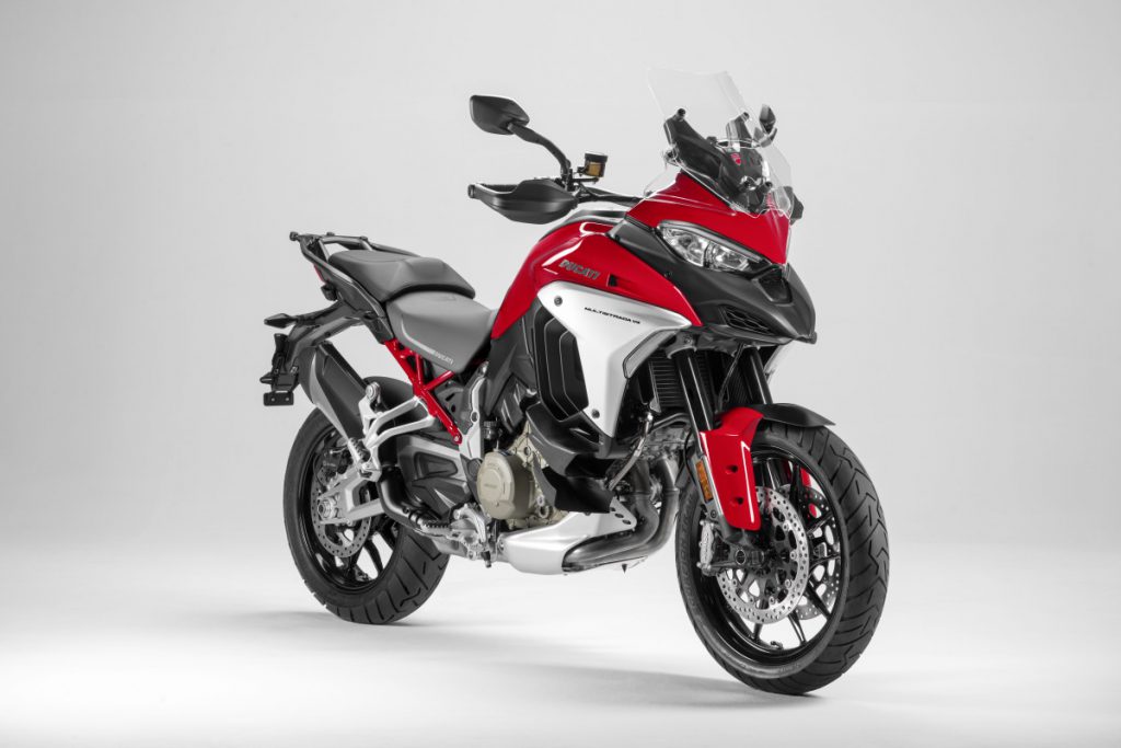 Multistrada V4 2021