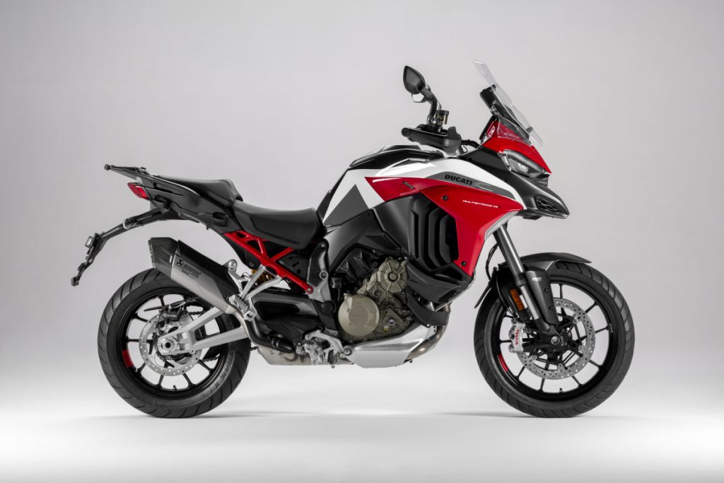 Multistrada V4 2021