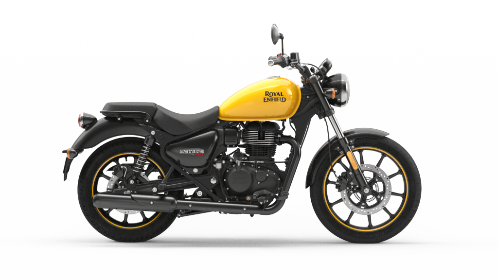 Royal Enfield Meteor 350 สเปก และราคา