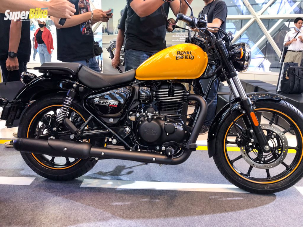 Royal Enfield Meteor 350