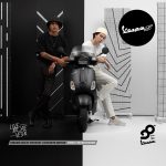 Vespa S 125 i-Get Monochrome