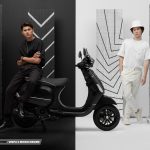 Vespa S 125 i-Get Monochrome Special Edition – Key Visual