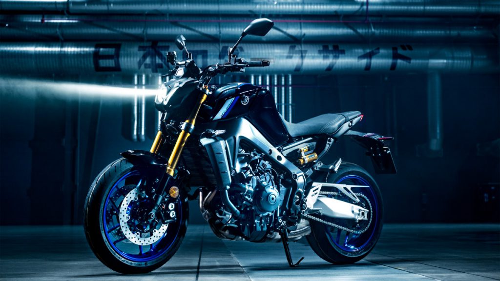 Yamaha MT-09 SP 2021