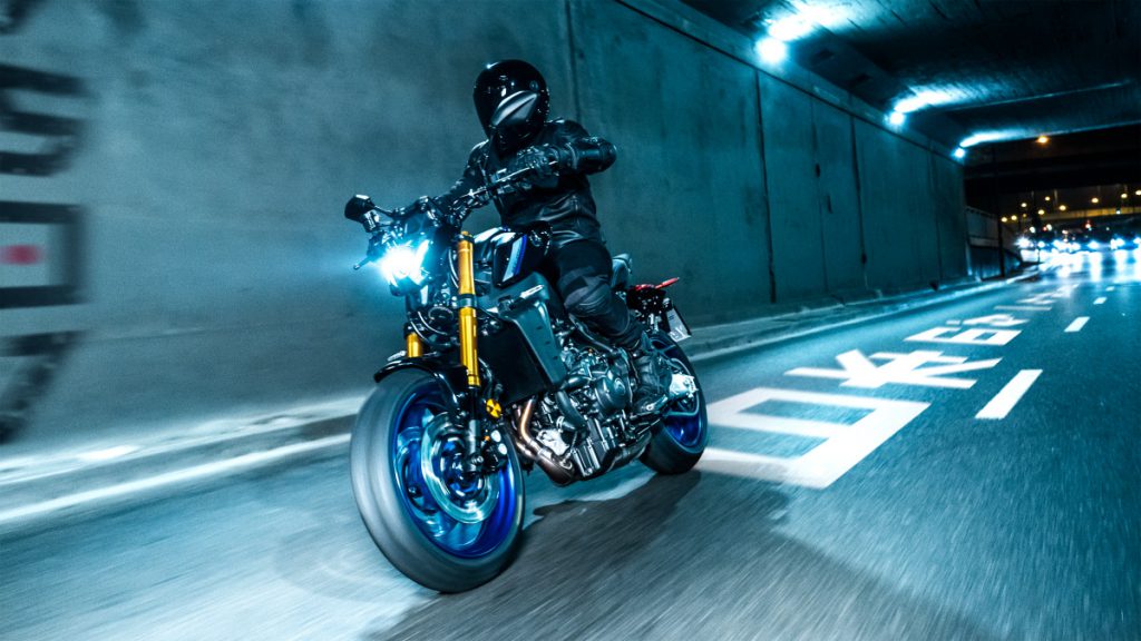 Yamaha MT-09 SP 2021