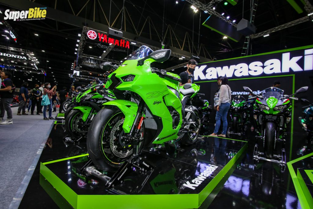 Kawasaki งานไว