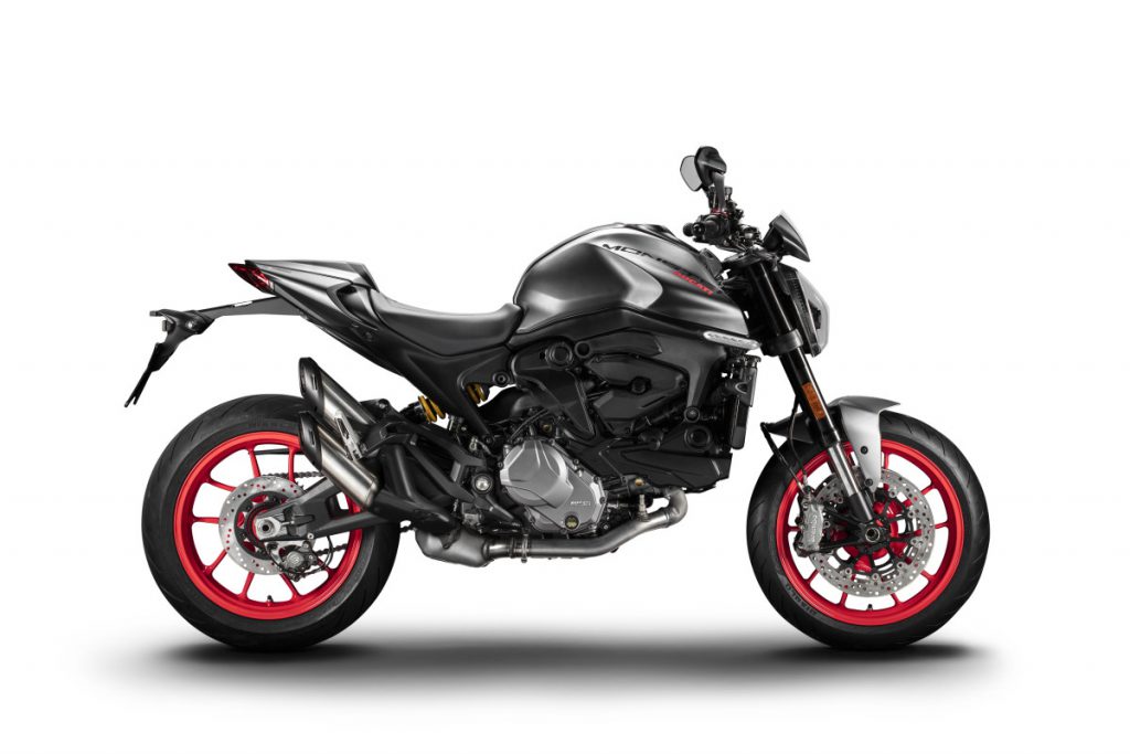 New Ducati Monster 2021