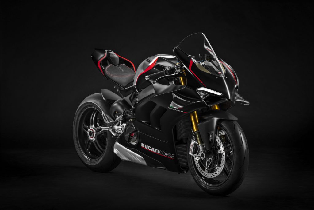 Panigale V4 SP