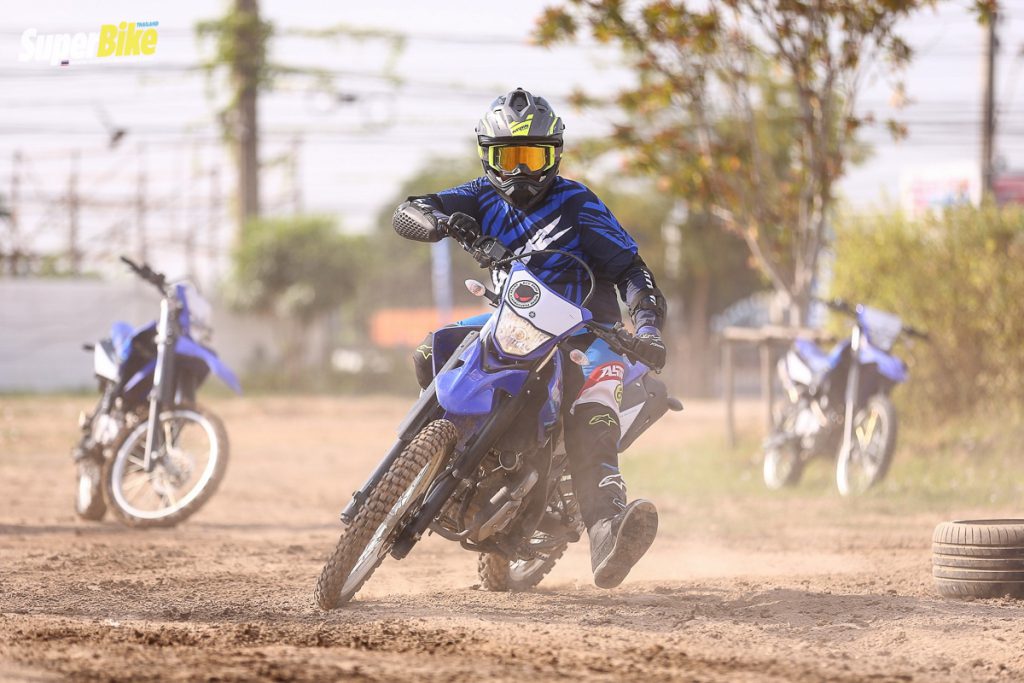 WR155R Basic Enduro Course จาก Yamaha