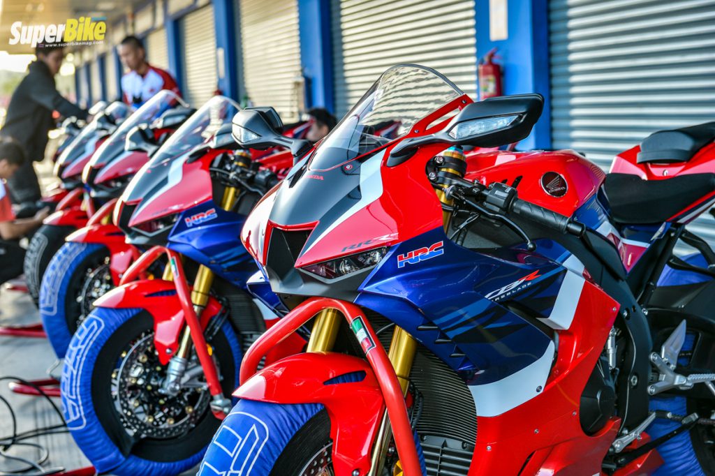 รีวิว CBR1000RR-R Fireblade